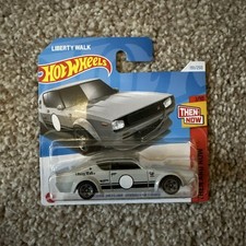 Hot Wheels Nissan Skyline