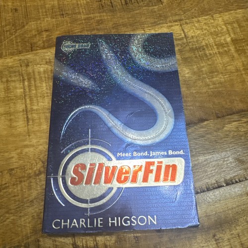 Young bond silverfin higson - bond:,