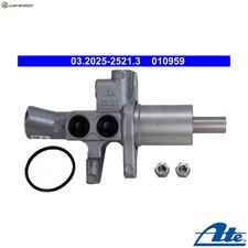 BRAKE MASTER CYLINDER