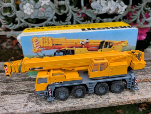 Liebherr ltm 1090 mobile - liebherr, 1090/1