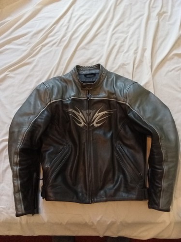 Dainese leather jacket - size, 54
