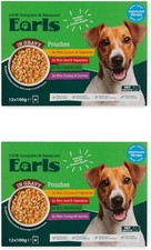 2 Packs EARLS Mixed Pouches In