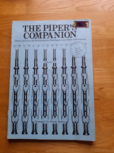 The piper companion - companion, 2