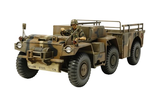 Tamiya tm35330 models 6x6 m561 - tm35330,
