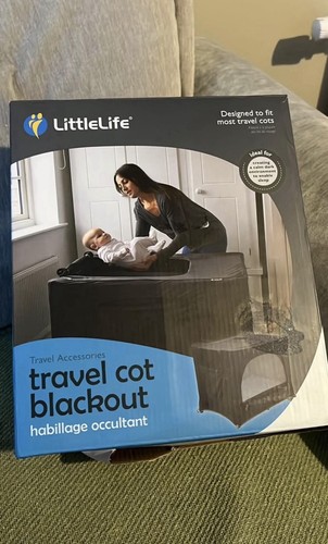 Littlelife blackout travel - blackout,