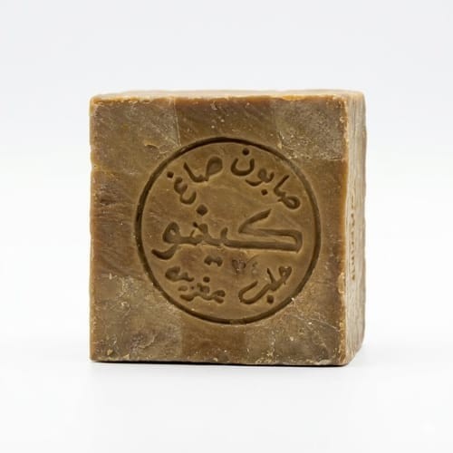 Natural laurel oil soap - natural,