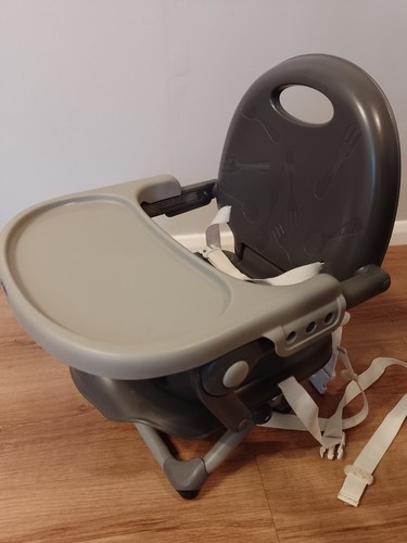 Chicco booster seat for dining - seat,