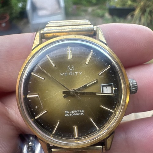 Gents verity jewel - verity, 25