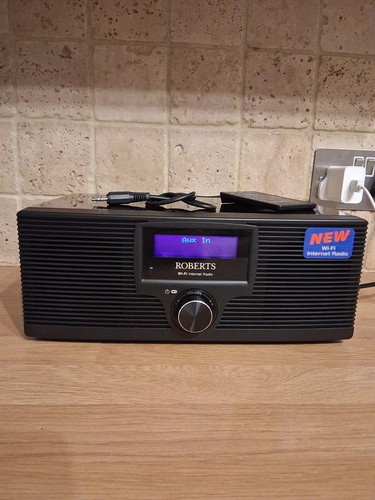 Roberts 201 wifi internet - wm-201,