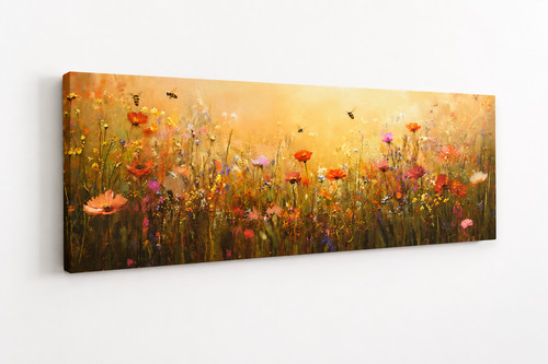 Abstract honey bees wild - abstract,
