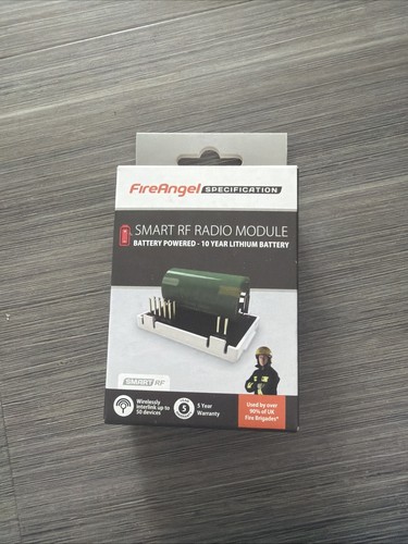 Fire angel fs1521w2 smart rf - angel,