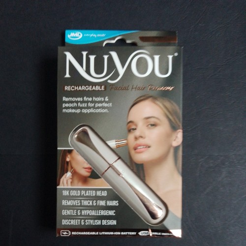 You facial hair remover 18k - nu,