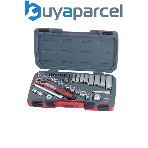 Teng t3839 socket set - set, of