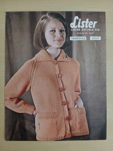 Lister lavenda double - lister, six