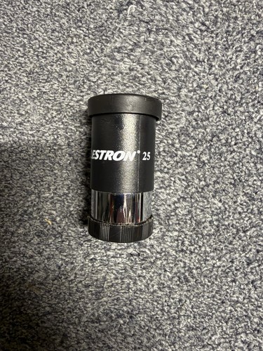 Celestron 25mm telescope - celestron,
