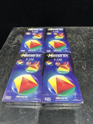 Memorex super high - x, quality