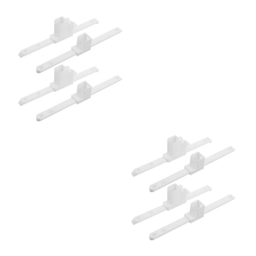 Set bed guardrail lift - set, 2