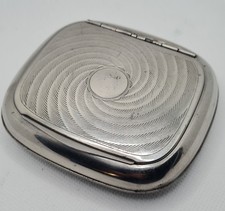 Really Nice Early Tobacco Tin