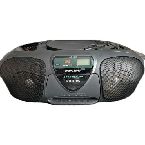 Vintage phillips portable - vintage, cd