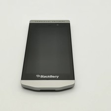 Blackberry Porsche Design