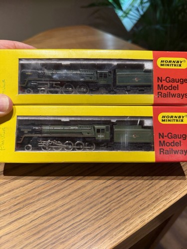 Hornby minitrix gauge - minitrix,