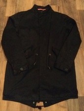 Giles Deacon Parka Knee Length