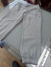 Primark Grey Cuffed Jogging