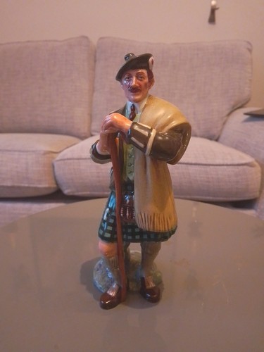 Royal doulton the laird - royal,