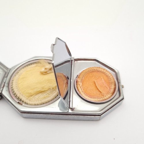 Art deco houbigant - art, octagonal