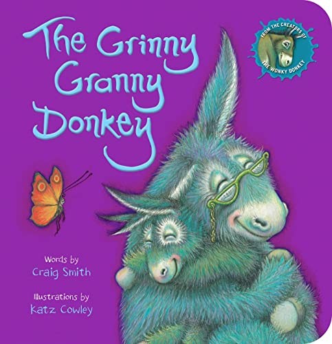 The grinny granny - the,