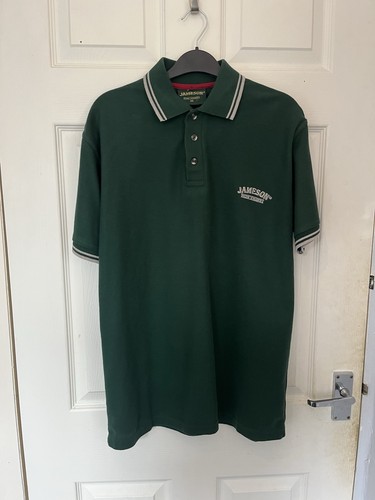 Jamesons irish whiskey polo - irish,