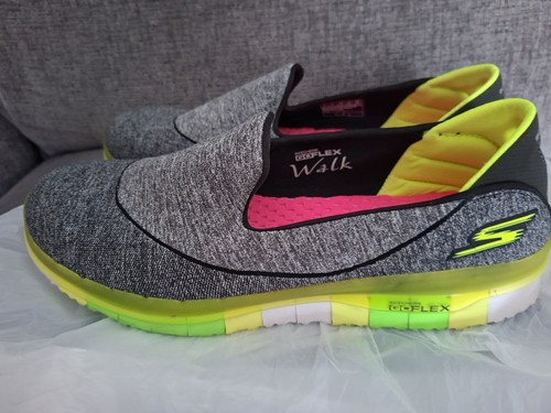 Sketchers flex walk goga - go,
