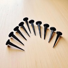 Hand-Forged Medieval Iron