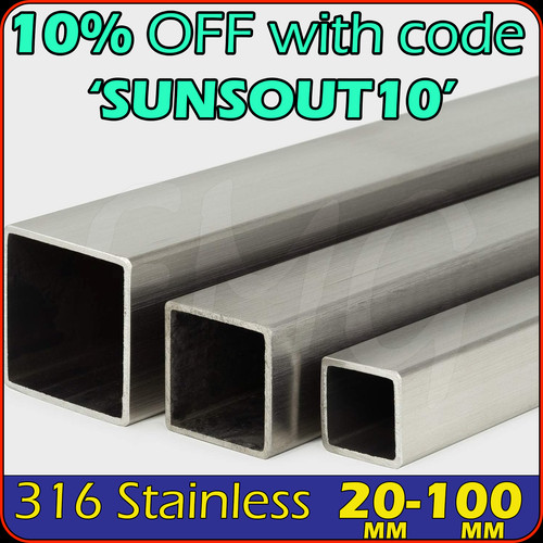 Marine grade stainless steel - marine,