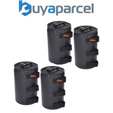 Vaunt Pack of 4 Gazebo Weights