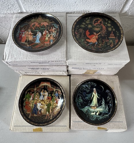 The bradford exchange russian - the,