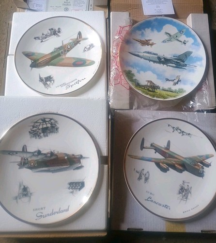 Royal doulton aviation - royal,