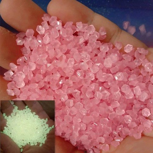 Luminous glow the dark - the, sand