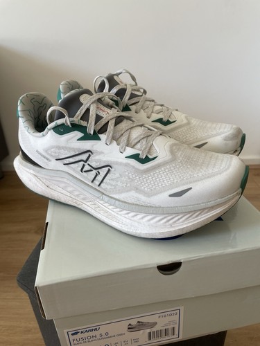 Karhu fusion blanc - fusion, 5.0