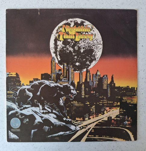 Thin lizzy nightlife 1974 - lizzy, "nightlife