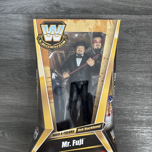 Mattel wwe elite legends - mattel,
