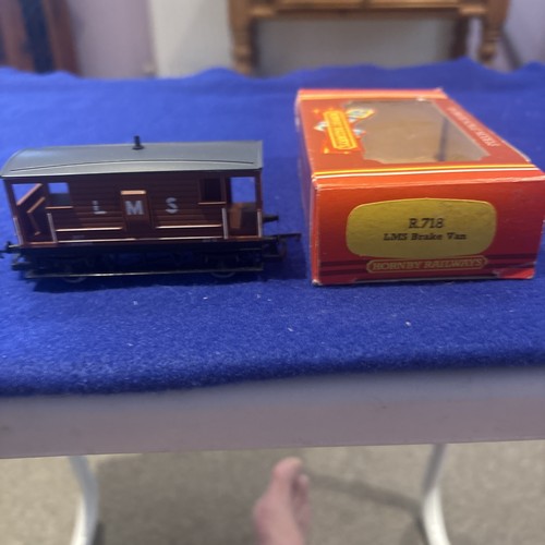 Hornby r718 gauge - hornby, brake