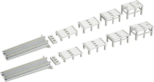 Kato gauge double track - double,