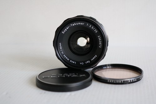 Pentax asahi super - pentax, multi