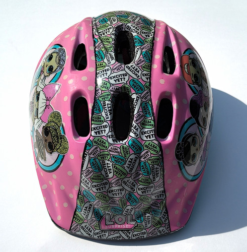 Lol surprise bike helmet - surprise,
