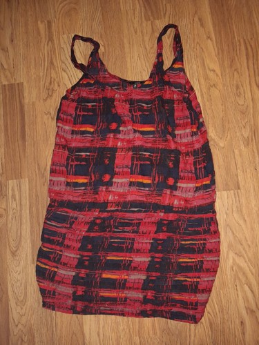 Hurley nwt abstract - ($99),