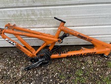 SANTA CRUZ BIKE FRAME 