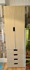 Ikea Stuva Grundlig Wardrobe