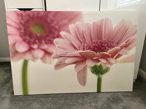 Three flower floral botanical - floral,