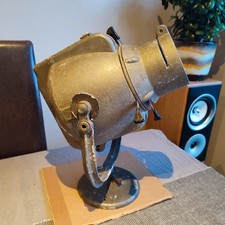 Vintage Strand Theater Light on floor plate